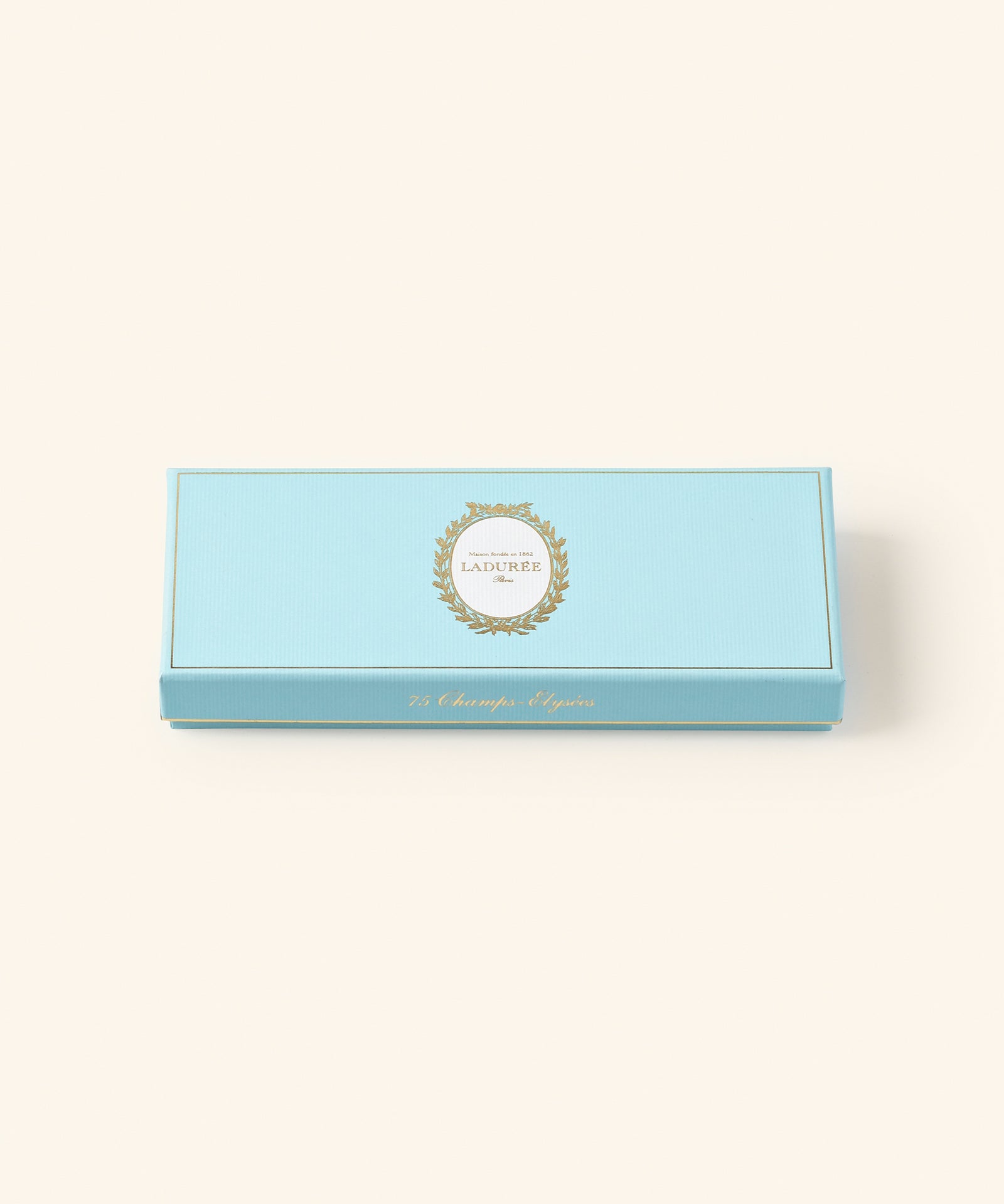 Box of 12 chocolates "75 Champs Elysées"