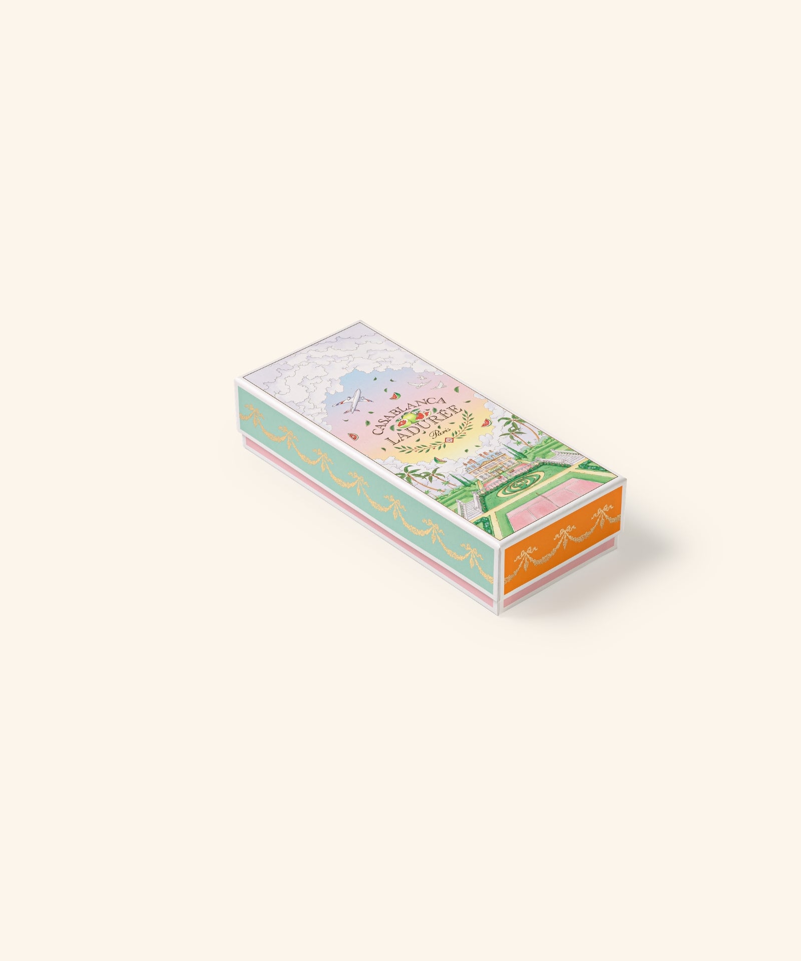 Casablanca Box of 12 Macarons