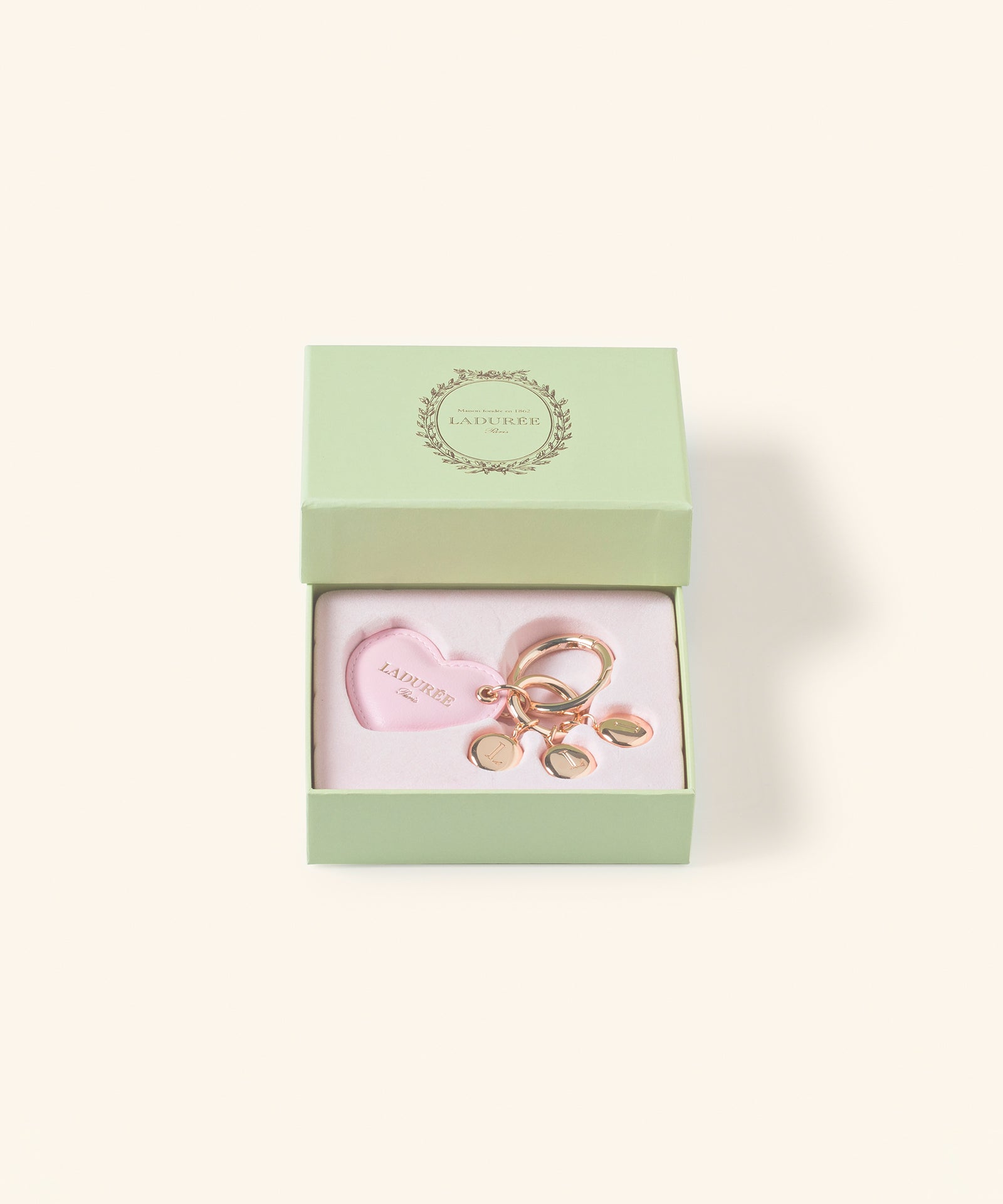"Macarons" keychain