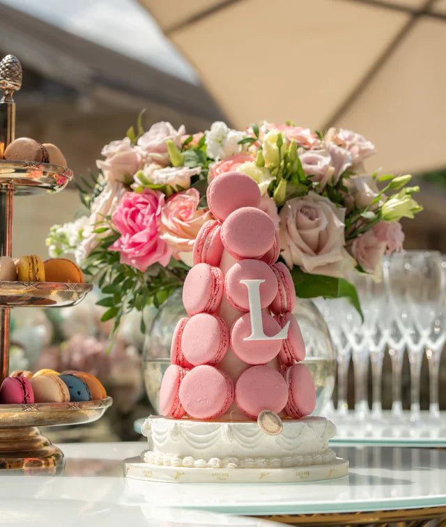 Macaron Pyramids
