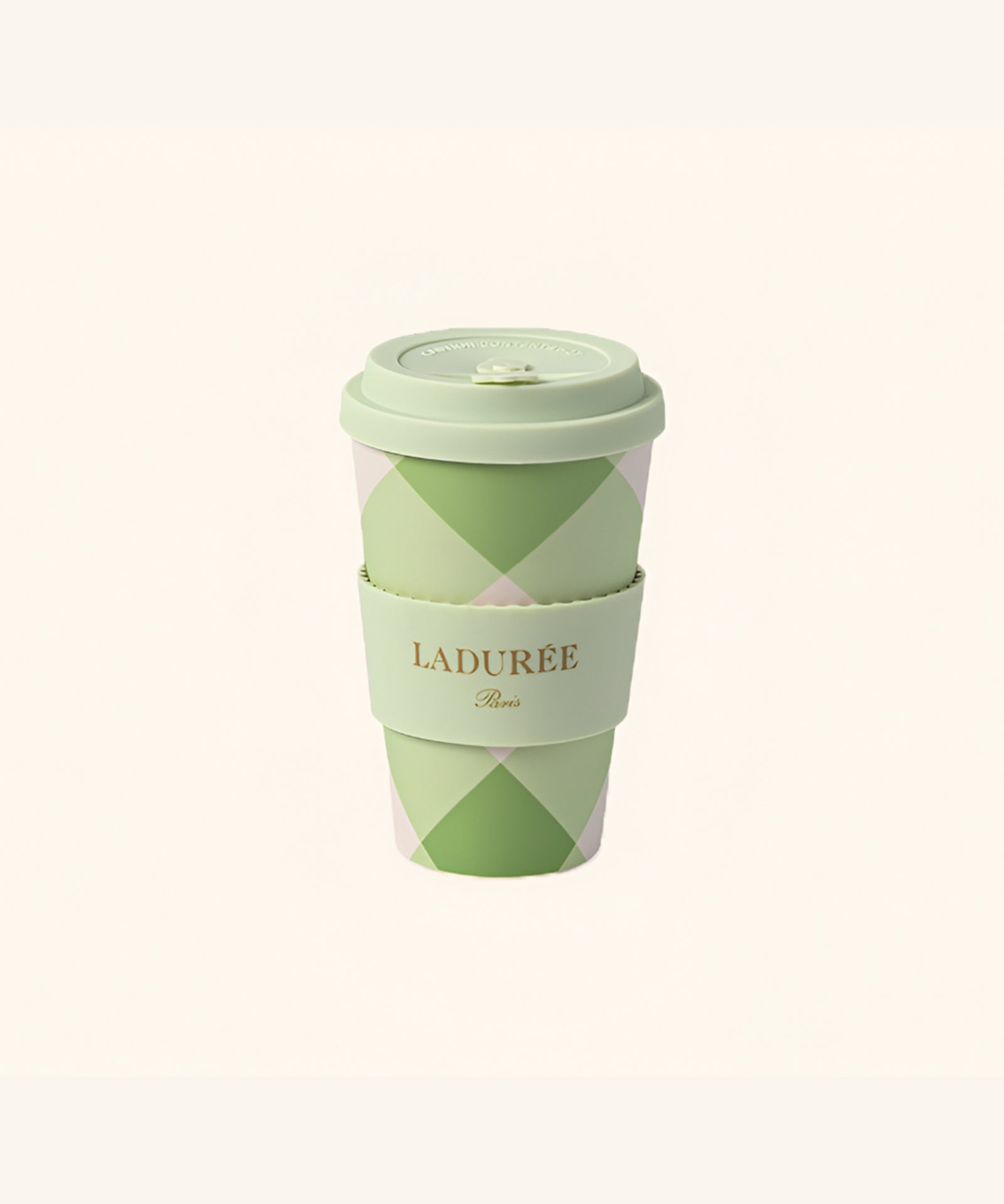 Ladurée Vichy Mug