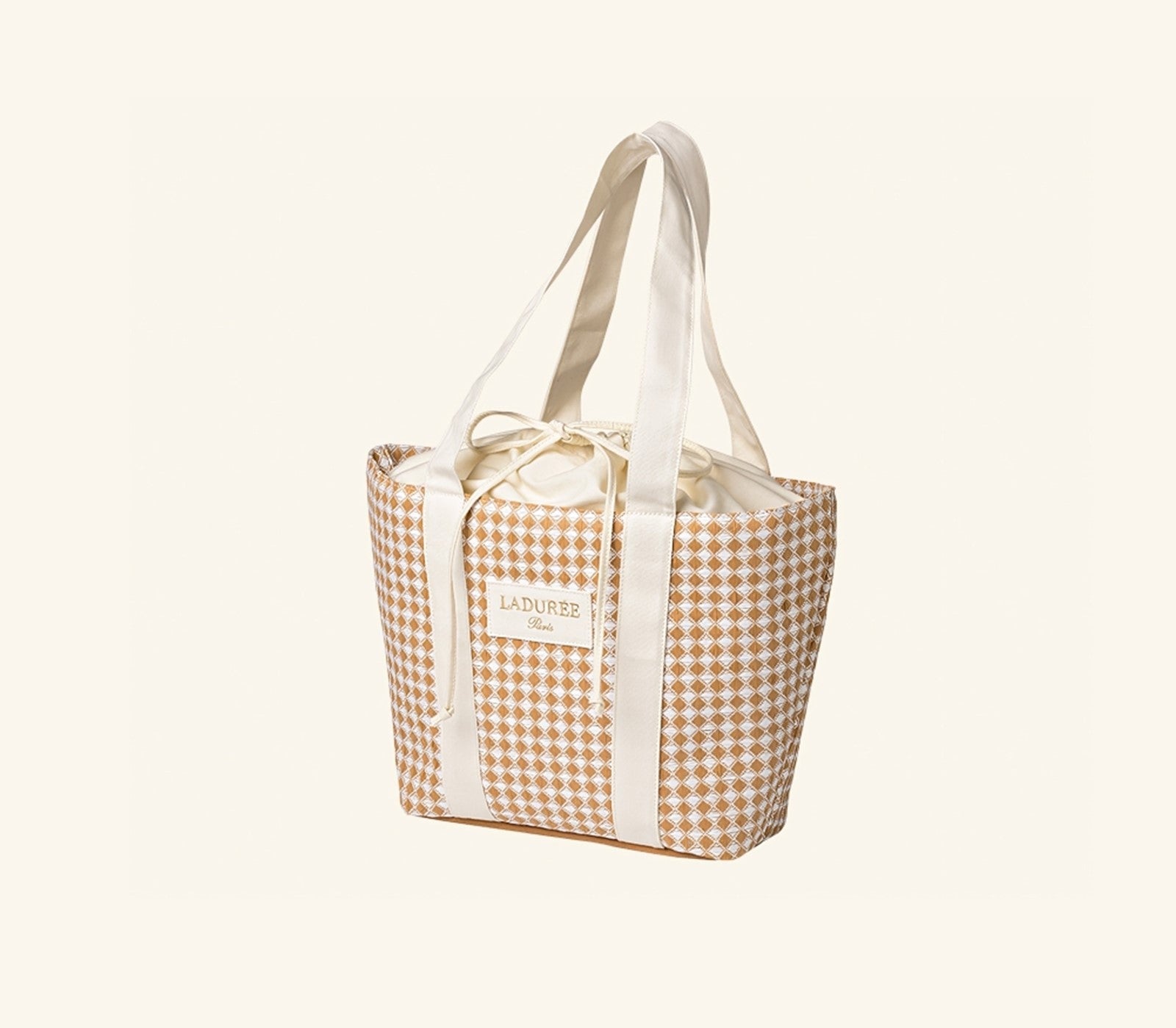 Ladurée insulated bag