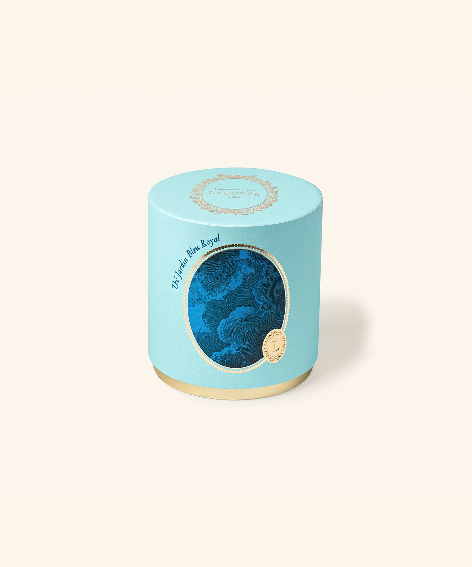 100g box of Royal Blue Garden tea