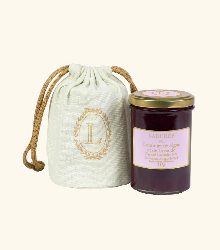 Fig and Lavender jam