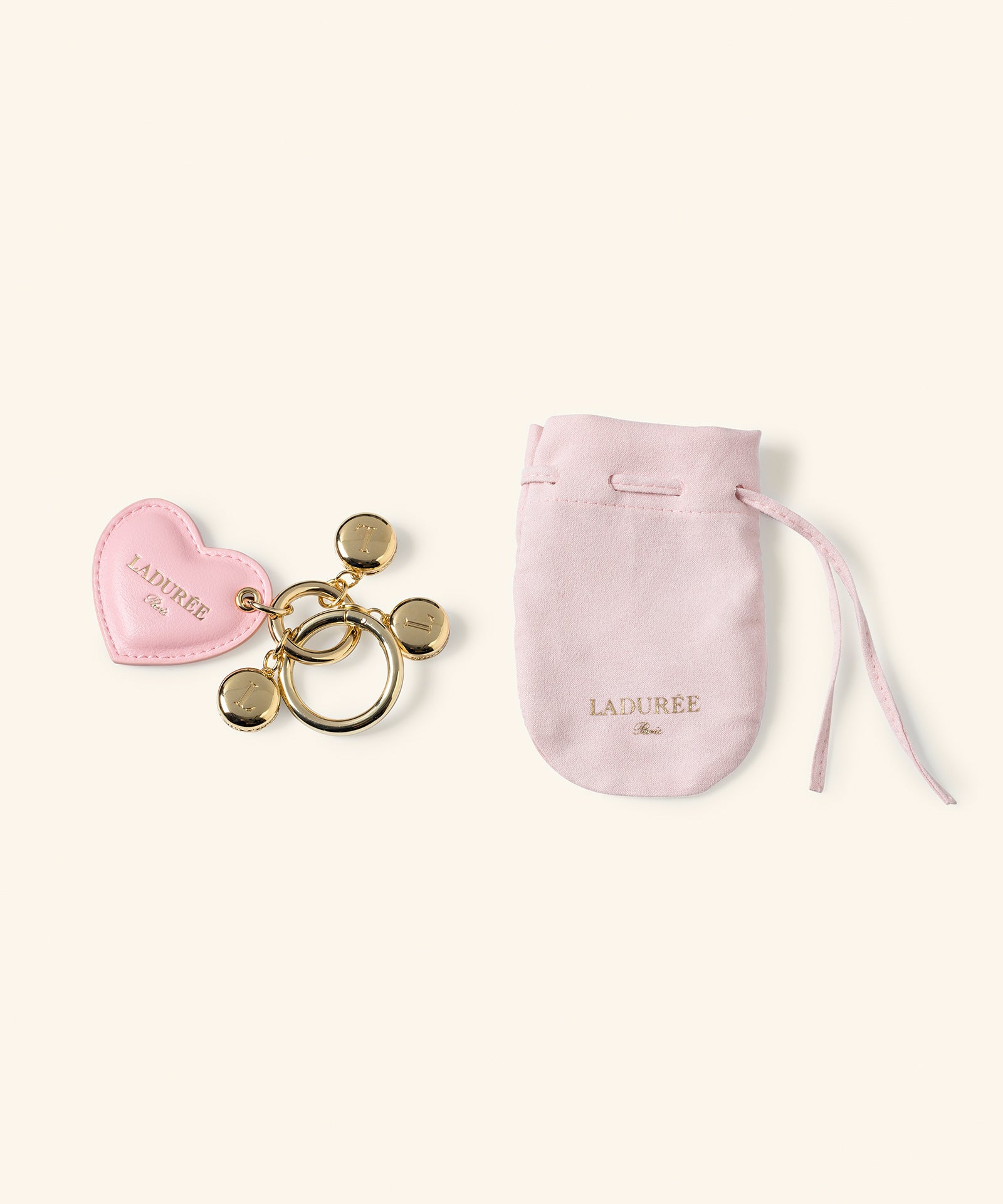 "Macarons" keychain