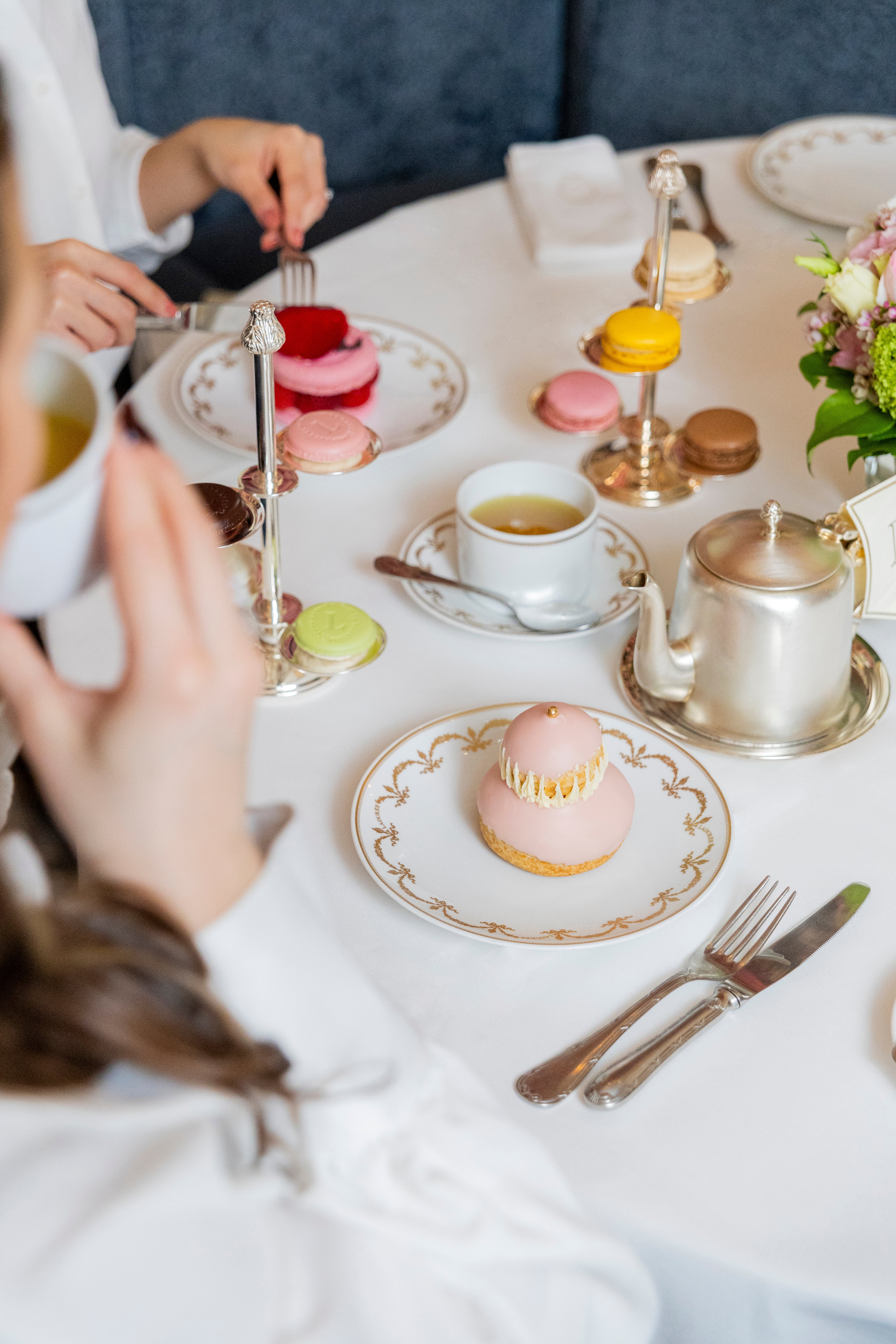 LADUREE Paris 【Sucre Sale シュリンク済2冊セット】 ladurée – Ladurée