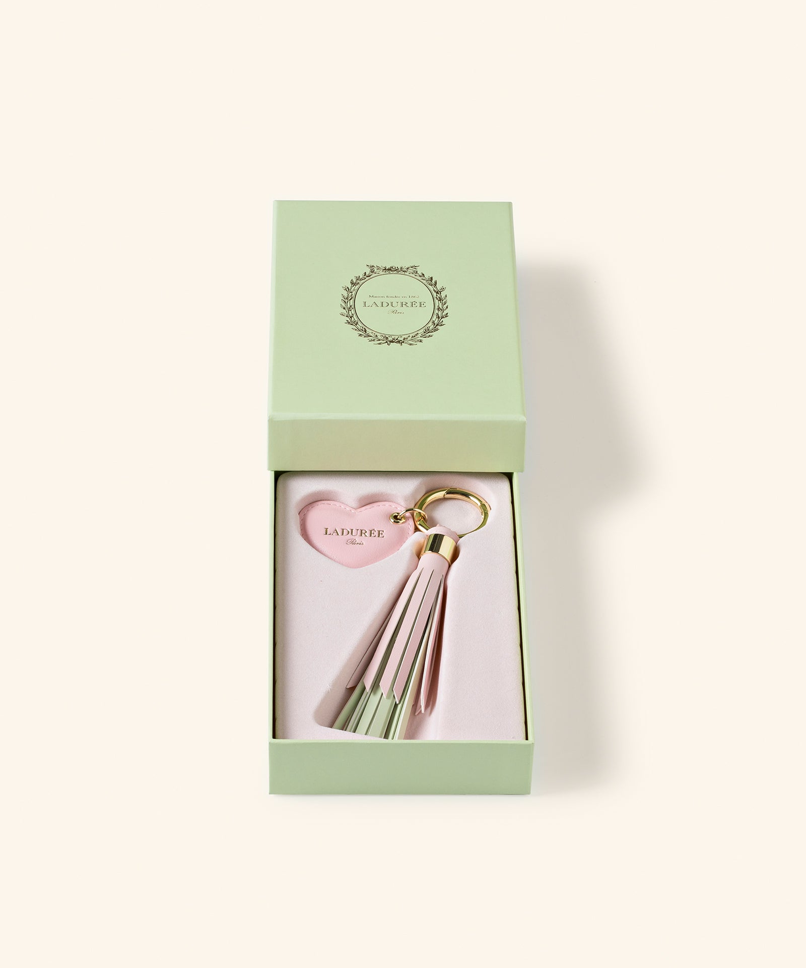 "Pampille" keychain