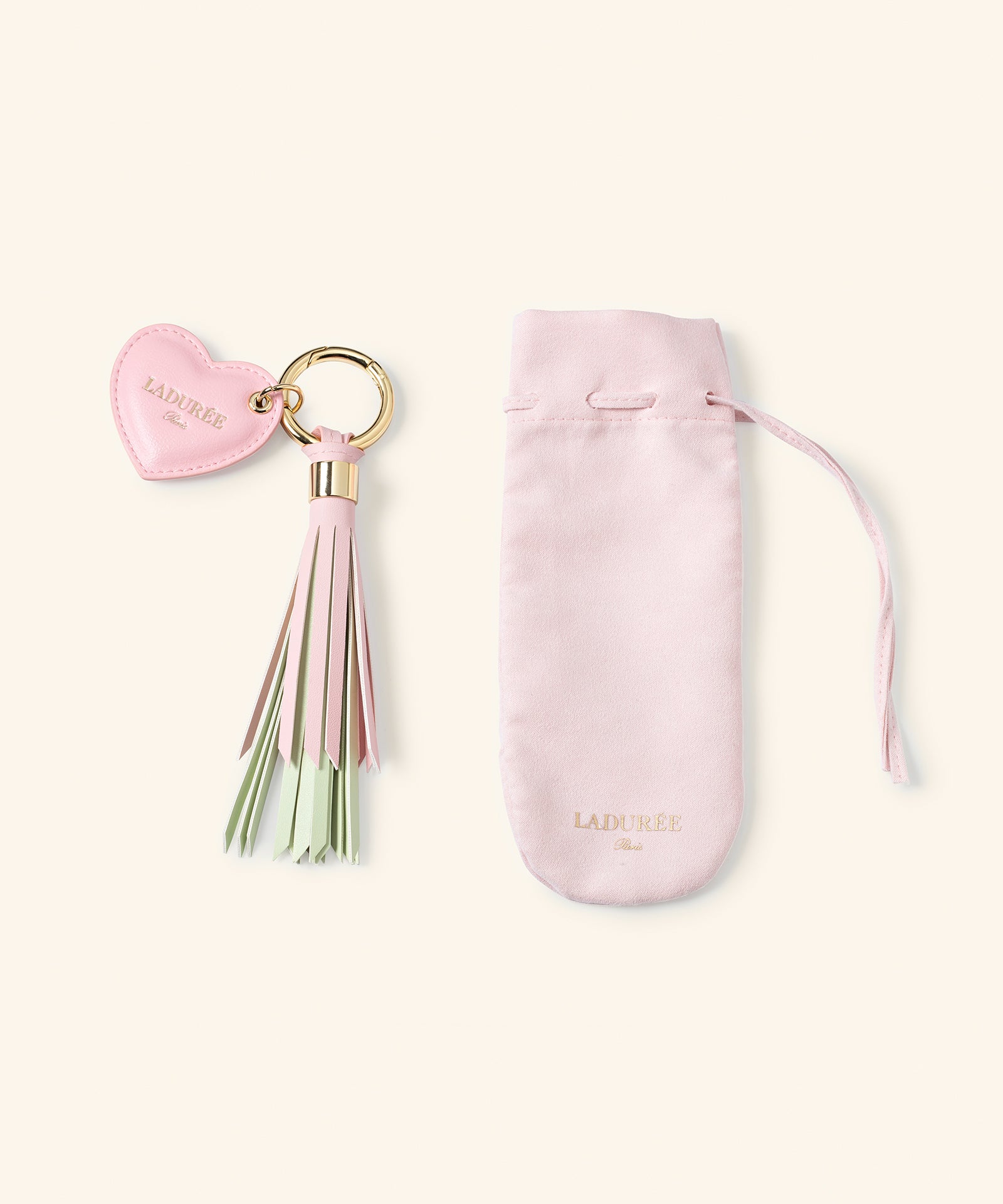 "Pampille" keychain