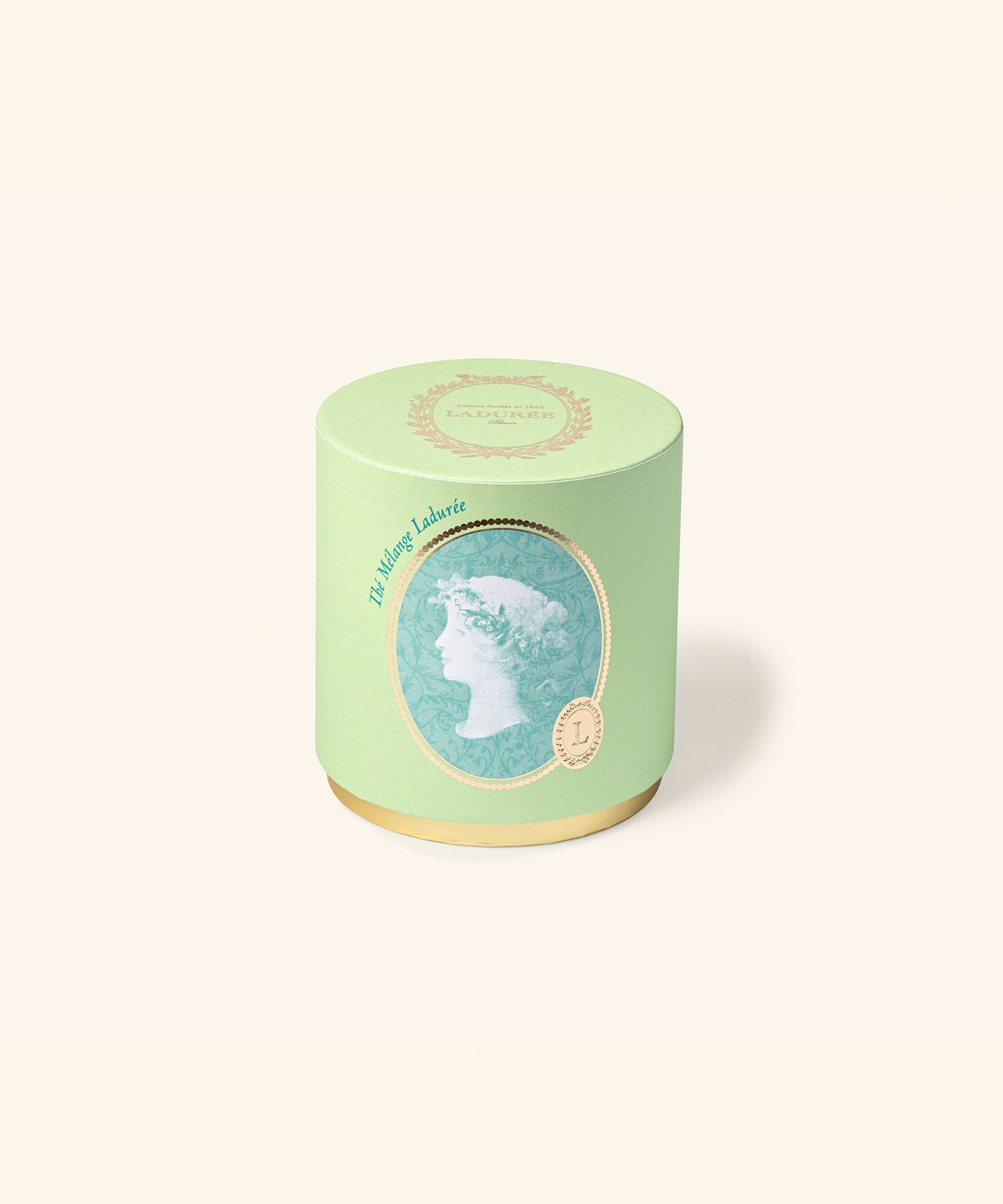 Box of 20 Ladurée Blend Tea Bags