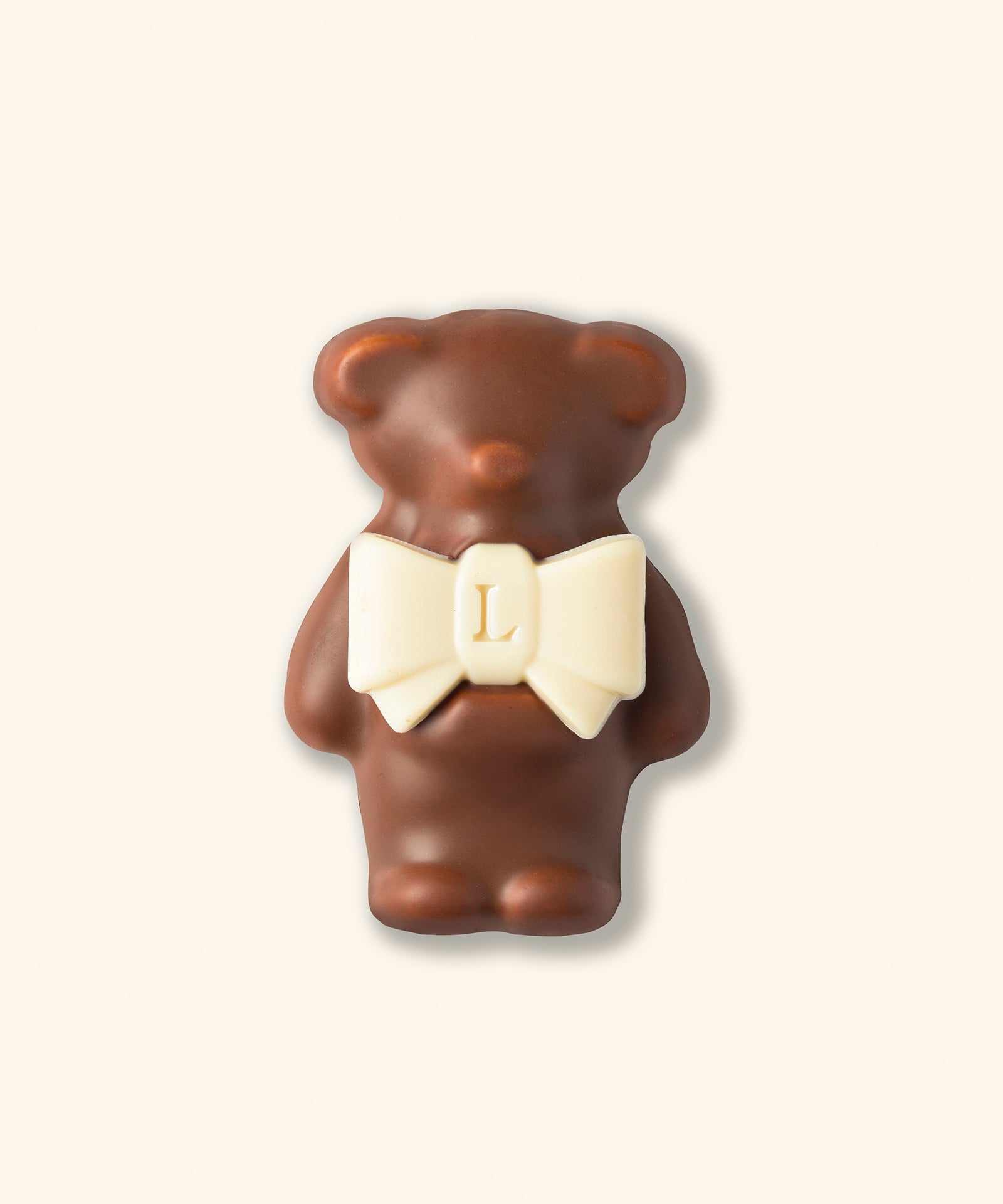 Ladurée Marshmallow Bear - Milk Chocolate
