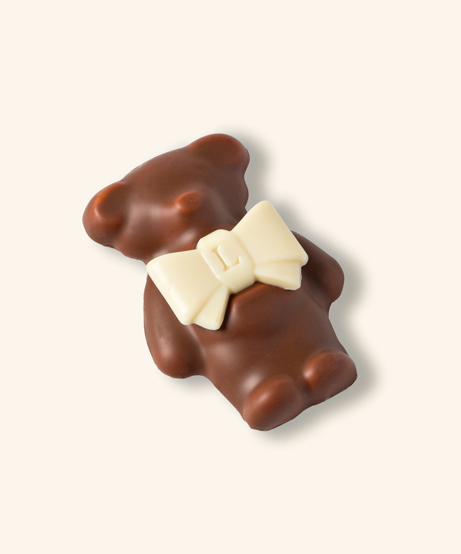 Ladurée Marshmallow Bear - Milk Chocolate