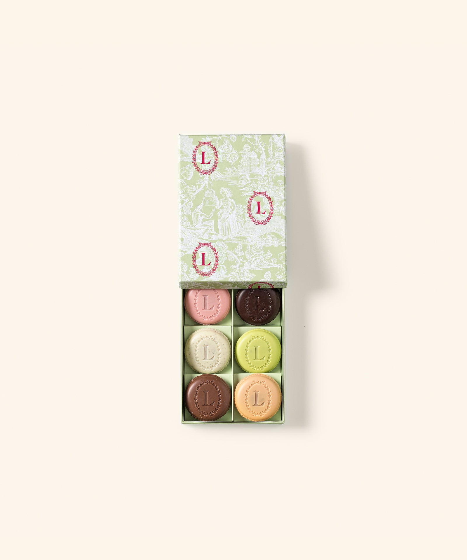 Eugénie 6-pack "Essential Selection"