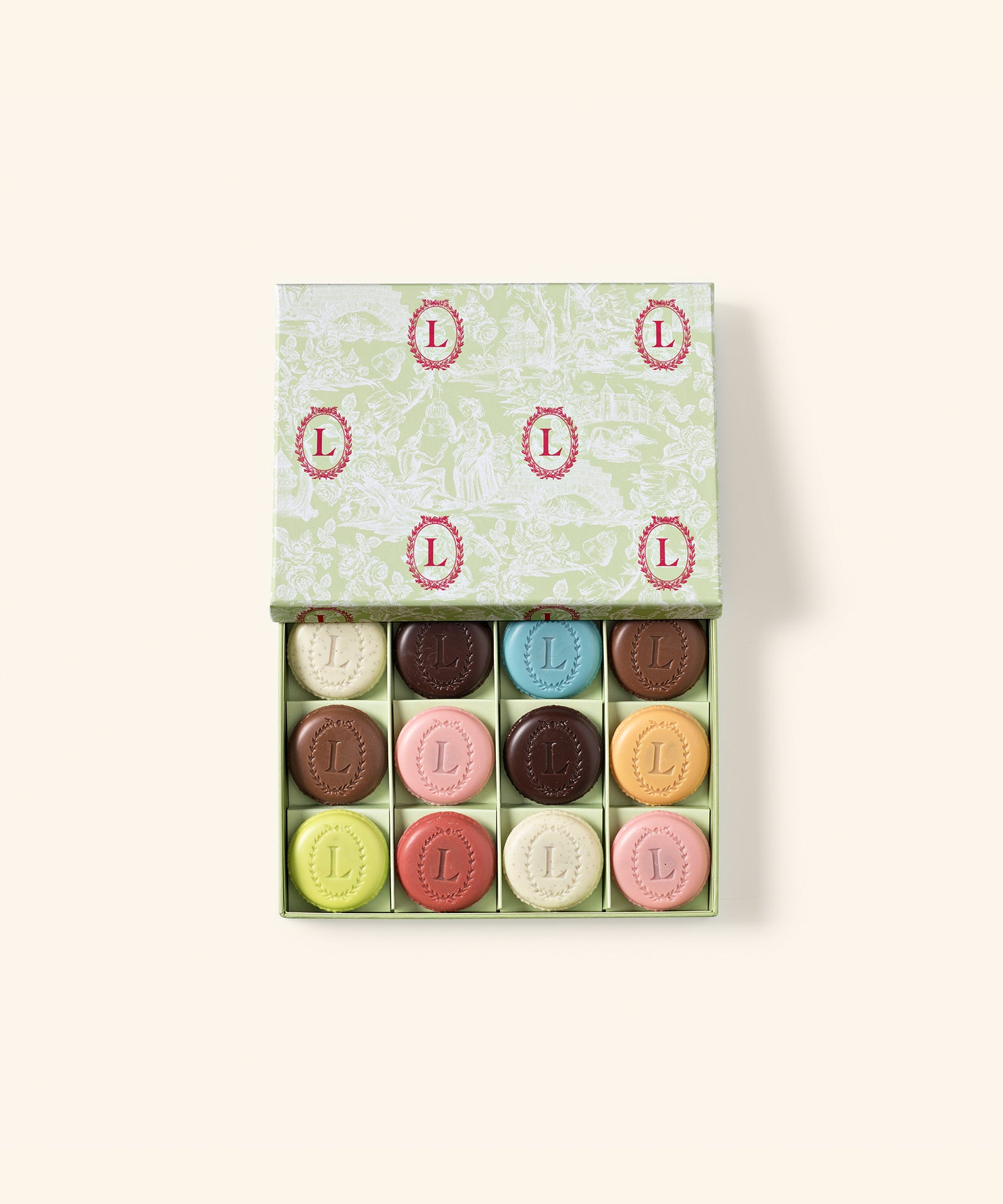 Eugénie 12-pack "Essential Selection"