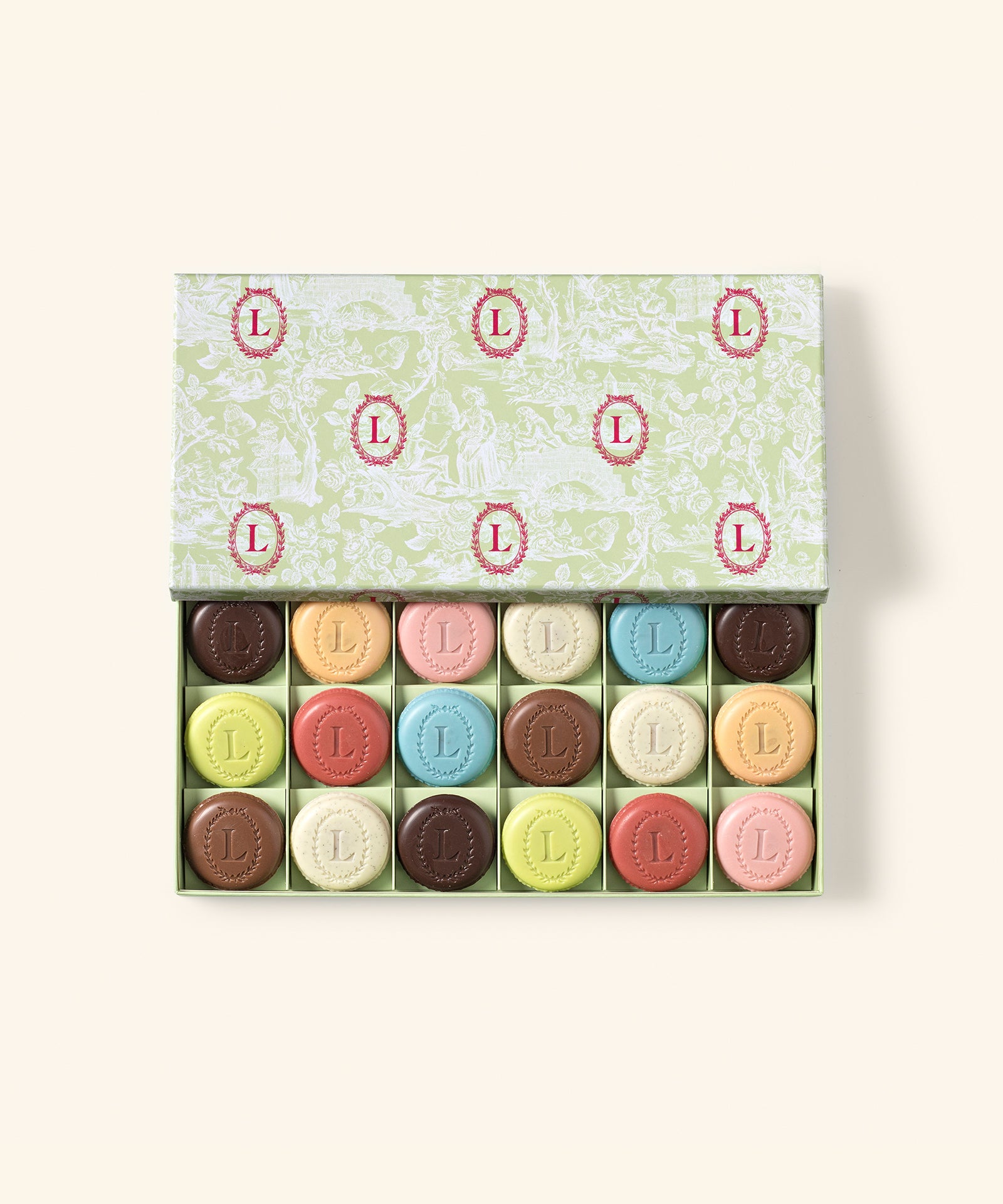 Eugénie 18-pack "Essential Selection"
