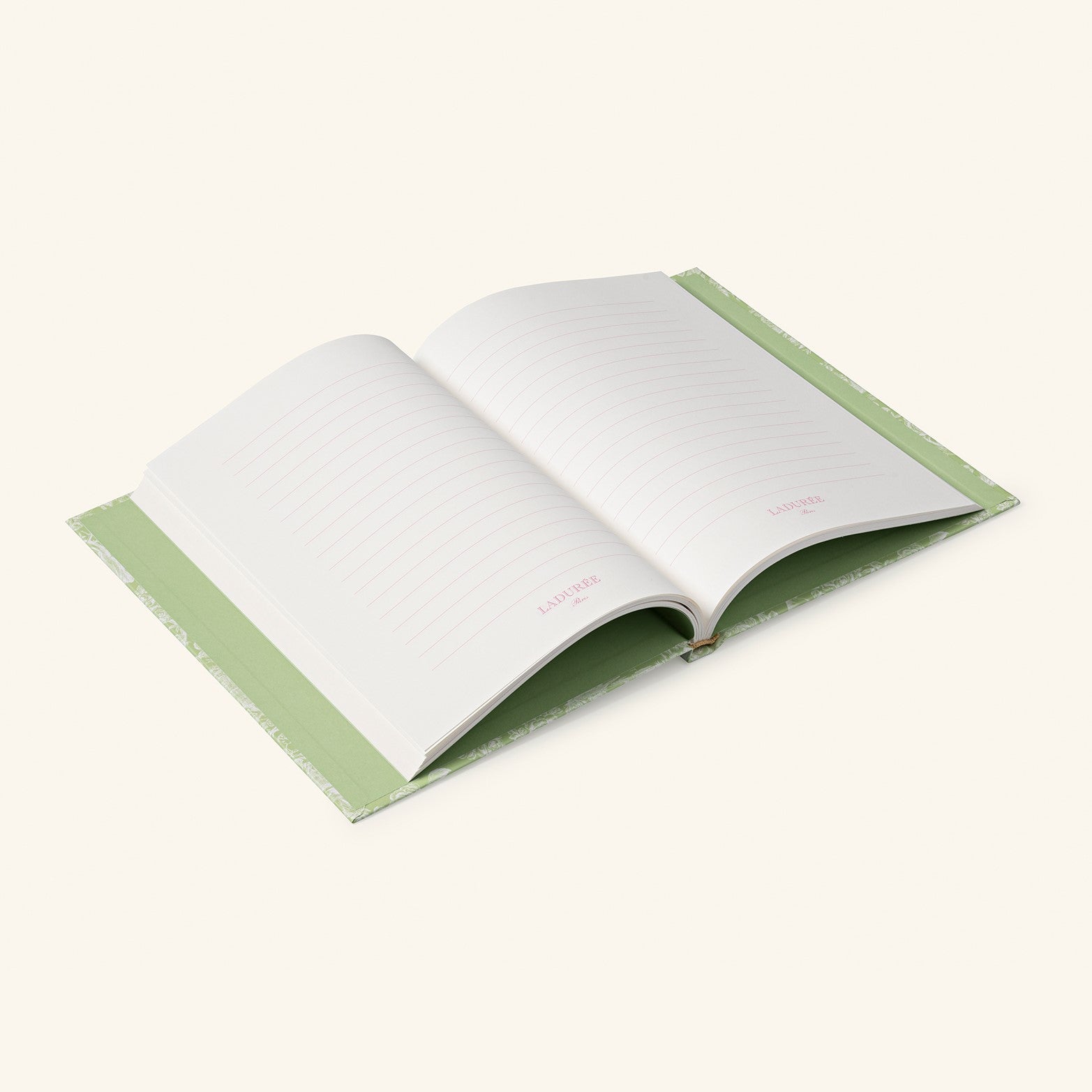 Ladurée Toile de Jouy Notebook