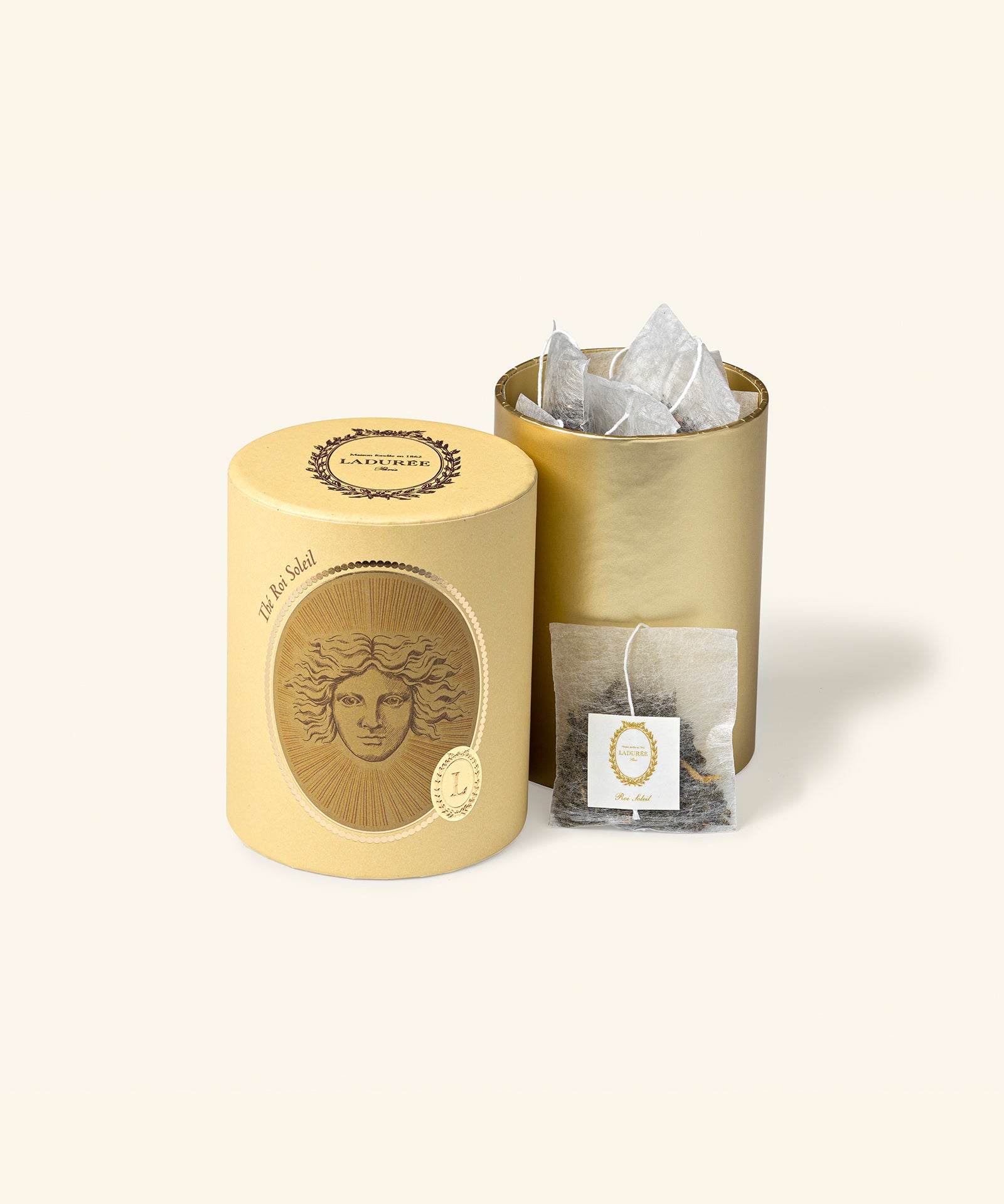 100g box of Roi Soleil tea