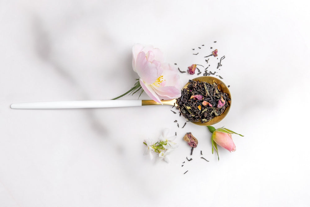 Signature Teas – Ladurée